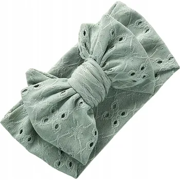 Čelenka Dětská čelenka Lacely - Zelená KP-38229