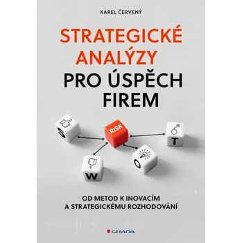 Strategické analýzy pro úspěch firem