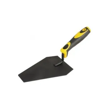 Zdenické nářadí Kelna štukatérská MASTERTOOL lžíce 170*115 mm dvousložková rukojeť 19-4228