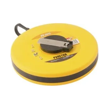 metr Svinovací měřící pásmo MASTERTOOL 20 m*13 mm, skleněné vlákno 69-2013