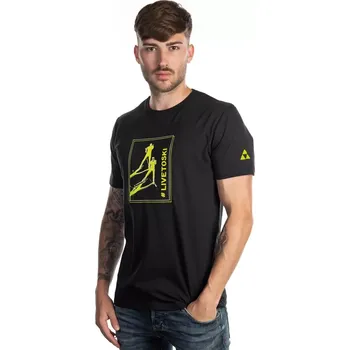 Pánské tričko Fischer SNOW TRACK