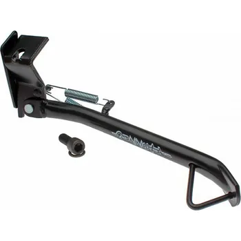 Rám pro motocykl Buzetti Boční stojan Aerox - černý BU8562