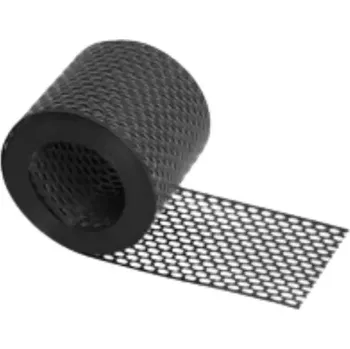 ERGO Ochr.plast.pás proti ptákům 60m/100mm černý (750.106002)