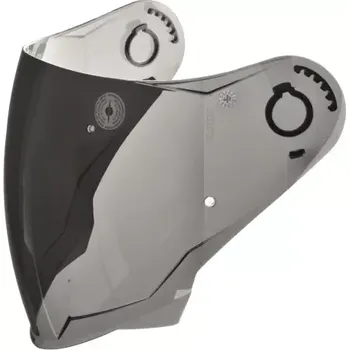 Příslušenství k helmě na motorku plexi pro přilby CITY ONE, AIROH (tmavé)