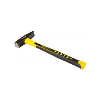 Kladivo Kladivo svářečské MASTERTOOL 400 g HRC60 sklolaminátová rukojeť 310 mm 02-0804