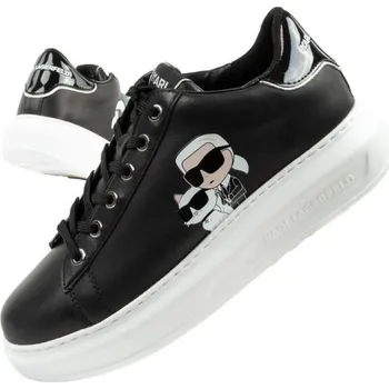 Dámské tenisky Karl Lagerfeld Kapri W KL62524T0 00 boty 37