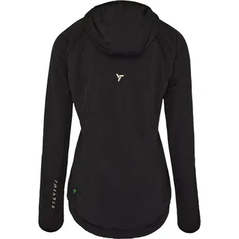 Dámská větrovka dámská bunda Silvini Gralba WJ2506, black/cream - vel. L 118369