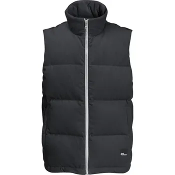 Jack Wolfskin Nature Corduroy Vest M 1207301-6350 pánské 3XL