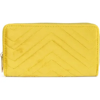 Peněženka Peněženka tr19379 Tmavě žlutá - Art Of Polo UNI hořčicová