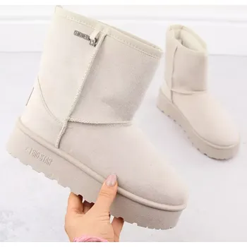 Dámské tenisky Sněžnice Big Star OO274897 W INT2061B 39