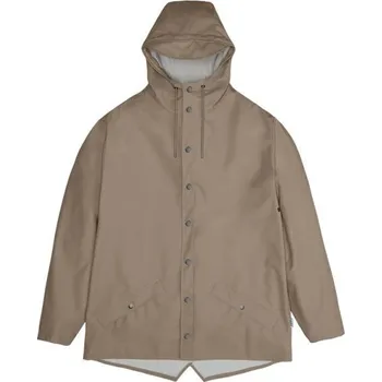 Rains unisex bunda do deště JACKET 12010 17 TAUPE L