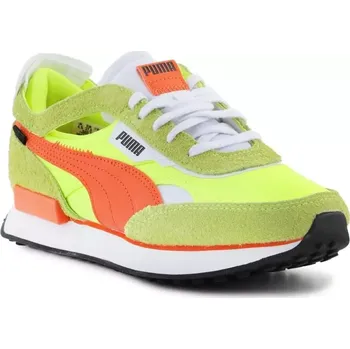 Dámské tenisky Boty Puma future rider cut-out vintage W 384861-01 EU 37,5