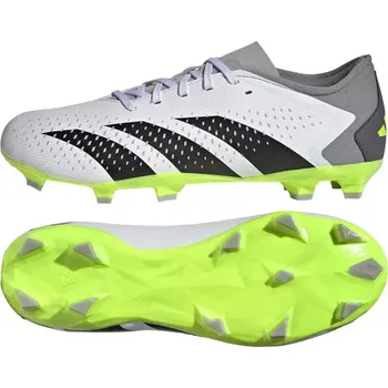 Pánské tenisky Pánské kopačky Predator Accuracy.3 L FG M GZ0014 - Adidas 42 2/3