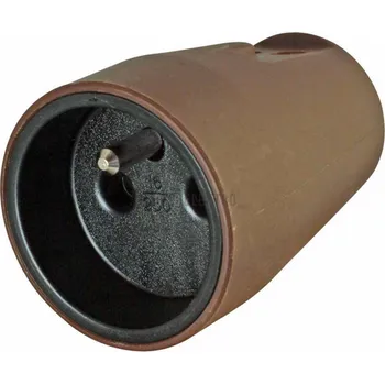 Elektrická zásuvka Spojovací zásuvka 180806009