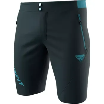Pánské kraťasy DYNAFIT TRANSALPER 2 LIGHT DST SHORT Blueberry Storm Blue/8070