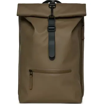 Sportovní batoh Rolltop 13160 66 nepromokavý batoh - Rains Univerzální
