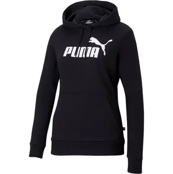 Dámská mikina Puma ESS Logo Hoodie W 586791 01 L