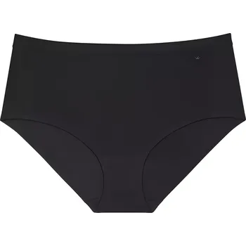 Dámské spodní prádlo Dámské kalhotky Smart Natural Maxi EX 2P 0004 2 - Triumph černá (0004) 1
