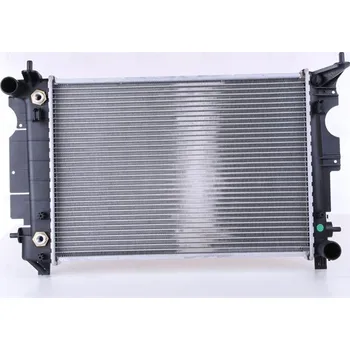 Chladič motoru Chladič, chlazení motoru NISSENS 64036A