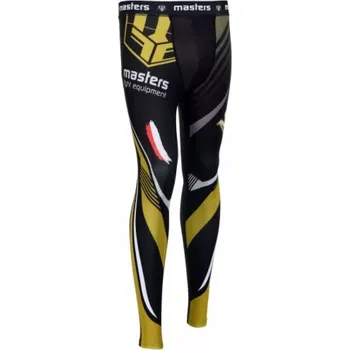 Tréninkové legíny Masters Dl-MMA M 061256-M XL