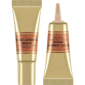 Nestandardní parfém Dolce&Gabbana - PAINT ME UP! Rozjasňovače 5 ml Korálová unisex