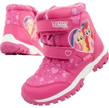 Dětská treková obuv Sněhule My Little Pony Jr LP000119 29