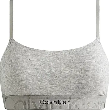 Podprsenka Dámská sportovní podprsenka Monolith Cotton QF6989E-P7A - Calvin Klein M