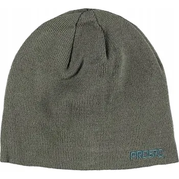Čepice Zimní čepice zelená PROSTO Ruppo