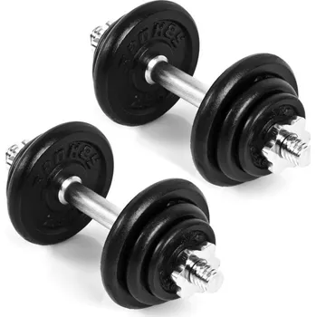 Činky 21 kg Spokey Egir SPK-944479 21 kg