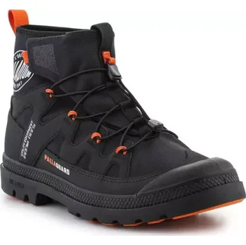 Pánské tenisky Palladium Pampa Lite+ Explor Wp+ M 74383-008-M Černé boty EU 42