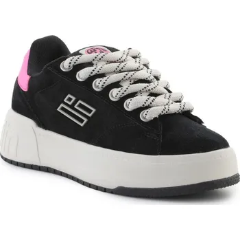 Dámské tenisky Boty D.Franklin Key Classic W DFSH402001-BLAC EU 40