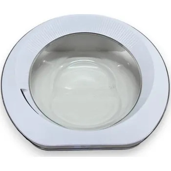 Praní a péče o prádlo Dvířka pračky kompletní 43032287 CANDY / HOOVER, originál