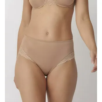 Kalhotky Dámské kalhotky Ladyform Soft Maxi - Triumph fialová (00EH) 0038