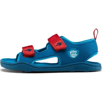 Dětská treková obuv Affenzahn Sandál Chamude Airy Shark Jr 00392-30009 Sandály 30