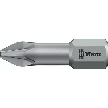 Bit Bit Torsion 1/4" DIN3126C6,3 PZ3x25mm Wera 05056825001