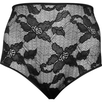 Kalhotky High Waist Hipster QF4784E - Calvin Klein L