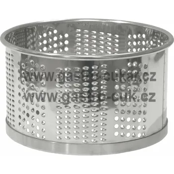 Kráječ zeleniny FEUMA Strouhací válec pro výrobu knedlíků