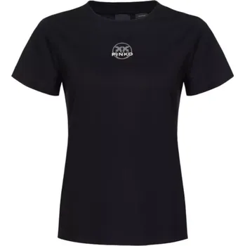 Tričko Pinko Logo Bussolotto W 100355A0KO XL