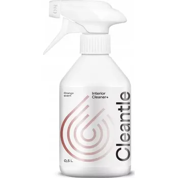 Cleantle Interior Cleaner + Čistič na plasty interiér 0,5L