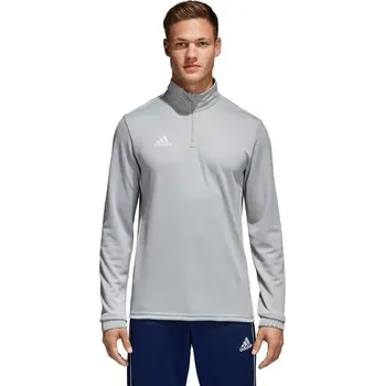 Pánská mikina Adidas Core 18 TR Top M fotbalová mikina CV4000 XXL