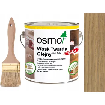 Olej na dřevo OSMO Tvrdý Vosk 2,5 l 3067
