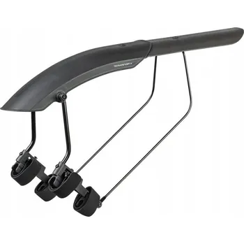 Blatník na kolo Zadní blatník Topeak TETRAFENDER černý