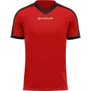 Pánské tričko Pánské tričko Givova Revolution Interlock M MAC04 1210 M