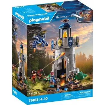 ostatní stavebnice Stavebnice Playmobil 71483 rytířská věž 89 dílků 4+