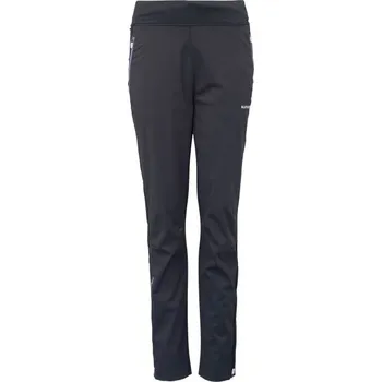 Dámské kalhoty Dámské větruodolné kalhoty Klimatex LAVI NO-WIND S Černá, Stříbrná