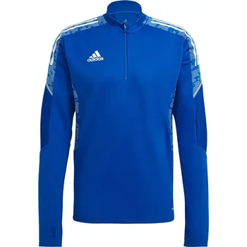 Pánská mikina Mikina adidas Condivo 21 Training Top Primeblue M GE5421 pánské XS