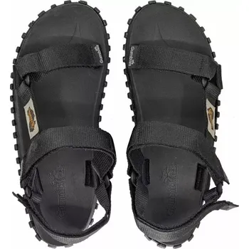 Pánské tenisky Sandály Gumbies Scrambler G-SC-UNI-BLACK 41