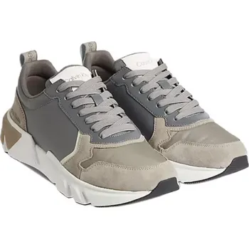 Pánské tenisky Calvin Klein Low Top Lace Up Mix M HM0HM00340 Boty 40
