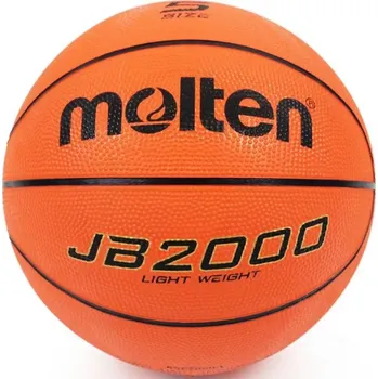 Basketbalový míč Molten basketball B5C2000-L 5