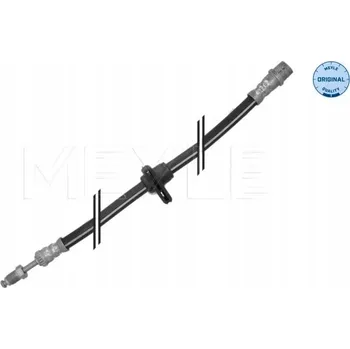 Brzdová hadice 3145250021 BRZDOVÁ HADICE BMW PŘ. 2/3/I4 1,6-3,0 18- LE/PR MEYLE